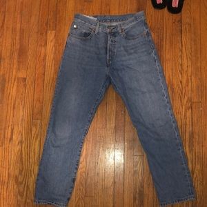501 Levi’s Jeans